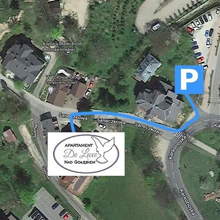 Appartement De Luxe Nad Golebiem *