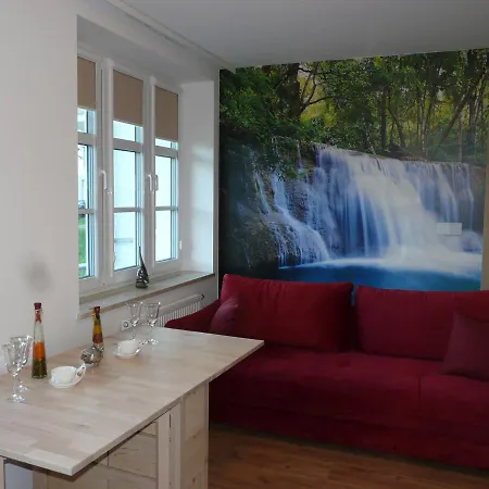De Luxe Nad Gołębiem Appartement Karpacz