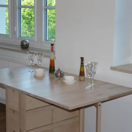 Appartement De Luxe Nad Gołębiem *