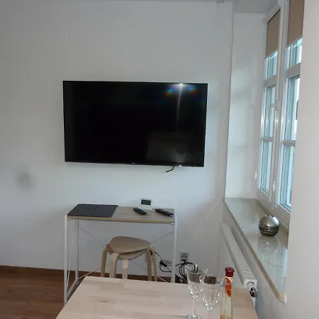 De Luxe Nad Golebiem Lägenhet