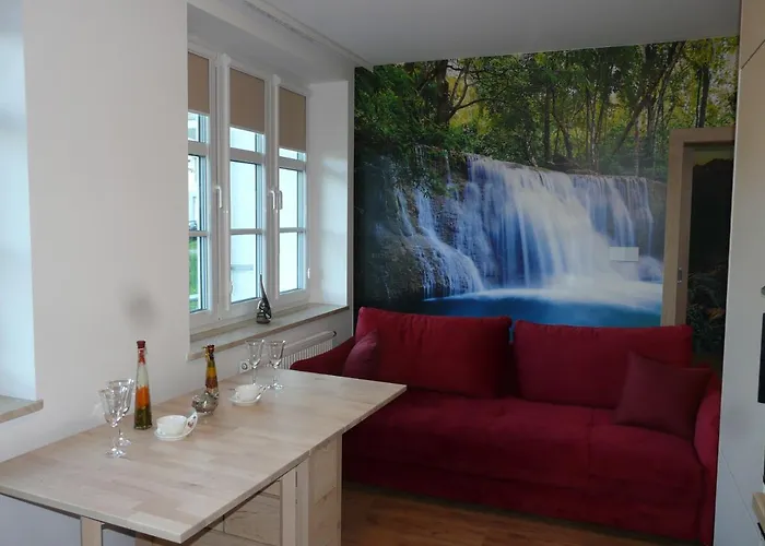 De Luxe Nad Golebiem Appartamento Karpacz