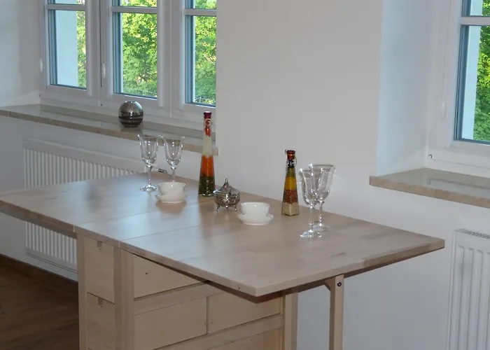 Appartamento De Luxe Nad Golebiem *