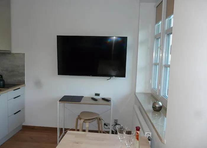 De Luxe Nad Golebiem Appartamento