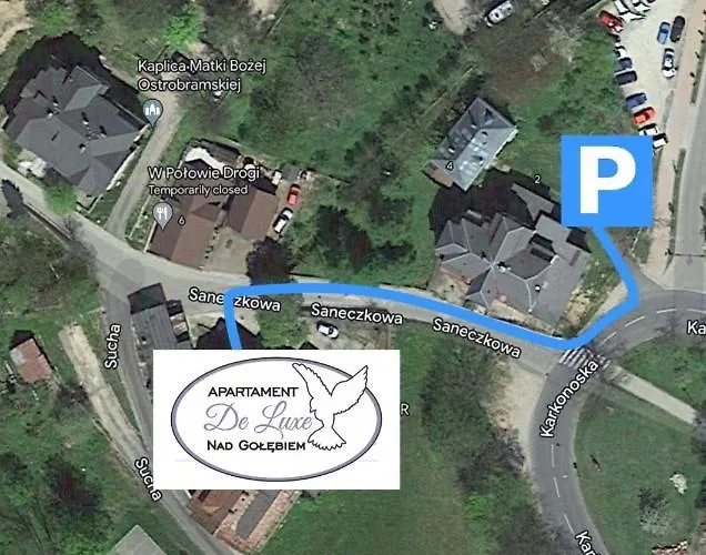 Appartamento De Luxe Nad Golebiem *