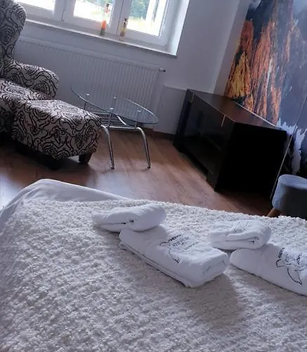 De Luxe Nad Golebiem Appartamento